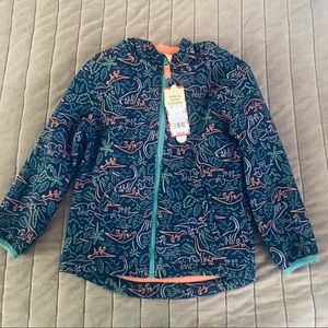 Toddler Cat & Jack Rain Jacket (4T)